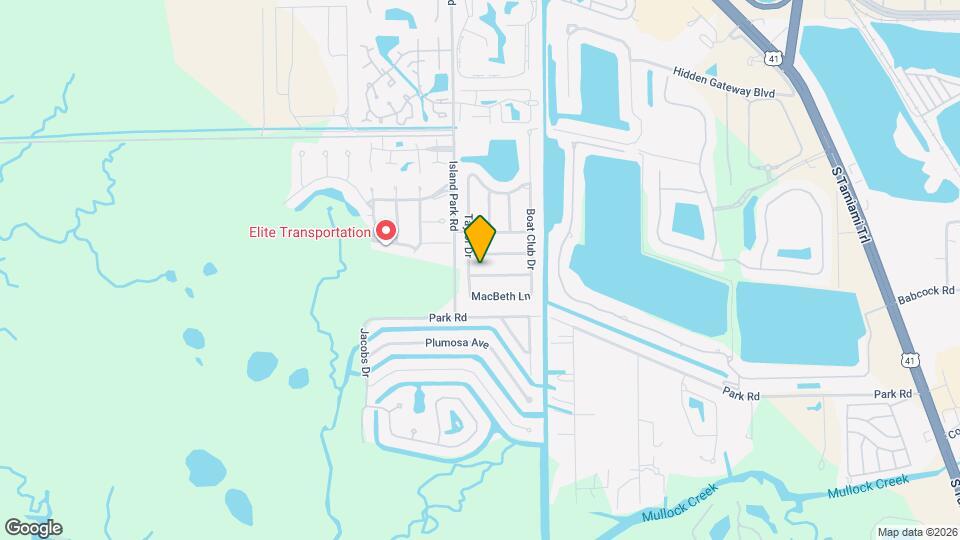 6060 Perthshire Ln Map and Location Details