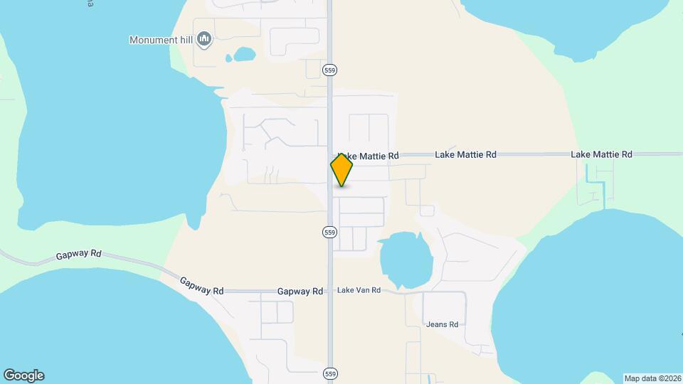 217 Cascara Ln Map and Location Details