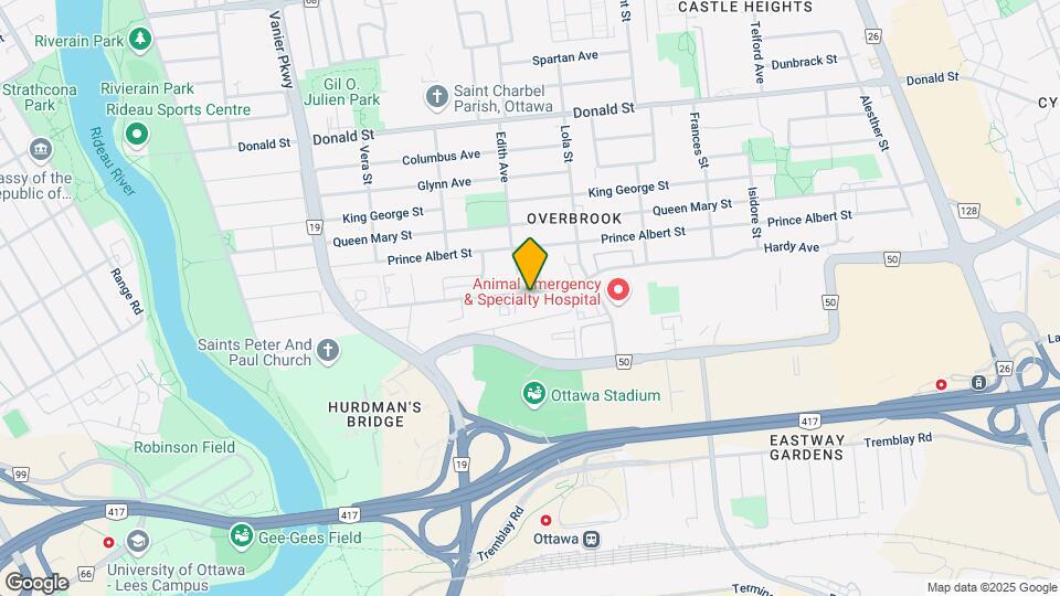 276 Presland Rd Map and Location Details