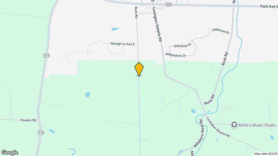 269 Rudy Rd, Unit 269 Mapa y Detalles de la Ubicación