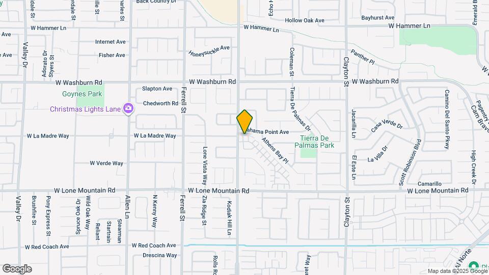 4950 Attitude Ct Map and Location Details