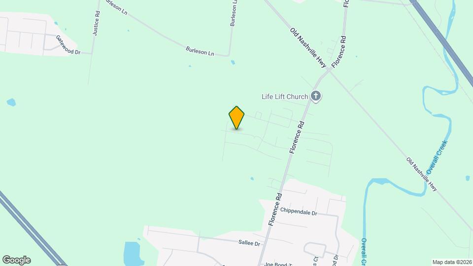 5331 Trust Dr Map and Location Details