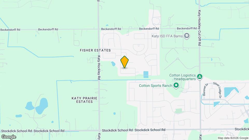 25719 Royal Catchfly Rd Map and Location Details