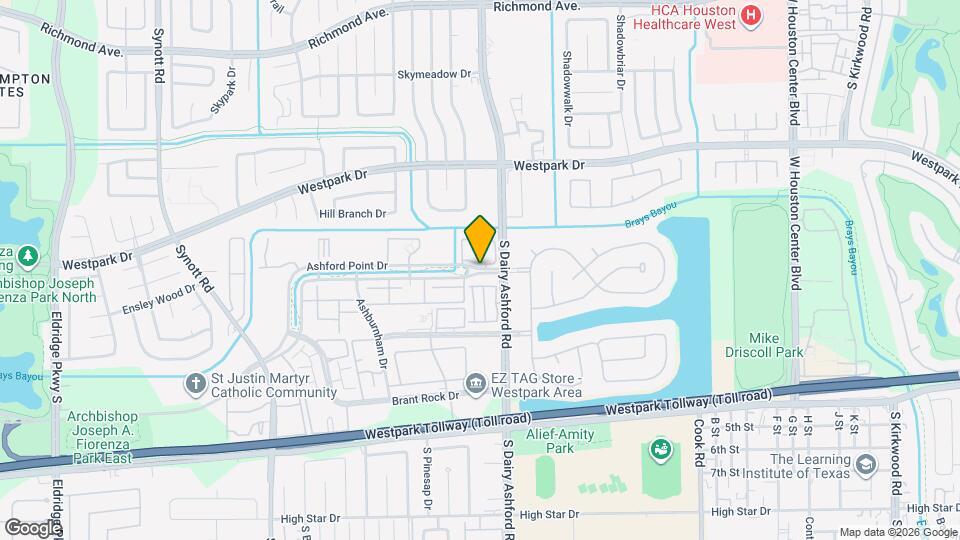 Vanderbilt Court Map and Location Details