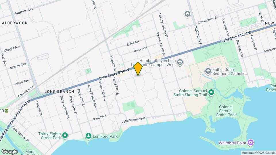 37 Ash Cres Map and Location Details