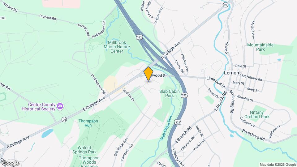 1406 Pennsylvania Ave Photo