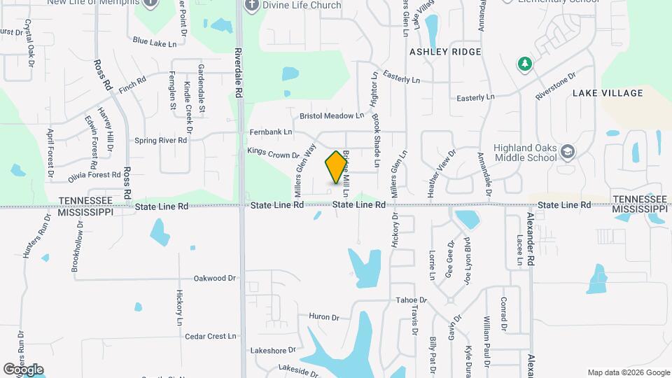 7142 Queens Crown Ct, Unit C-443 Map and Location Details