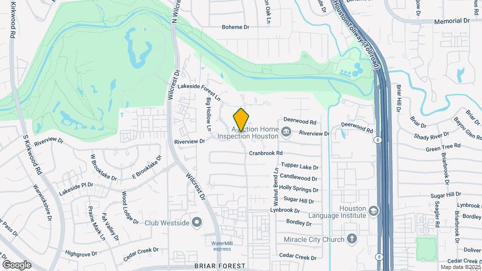 403 Lakeside Estates Dr Map and Location Details