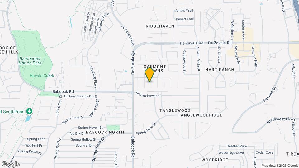 12219 Stable Rd Dr Map and Location Details