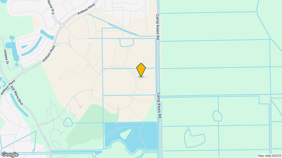 5729 Oakmont Ct Map and Location Details