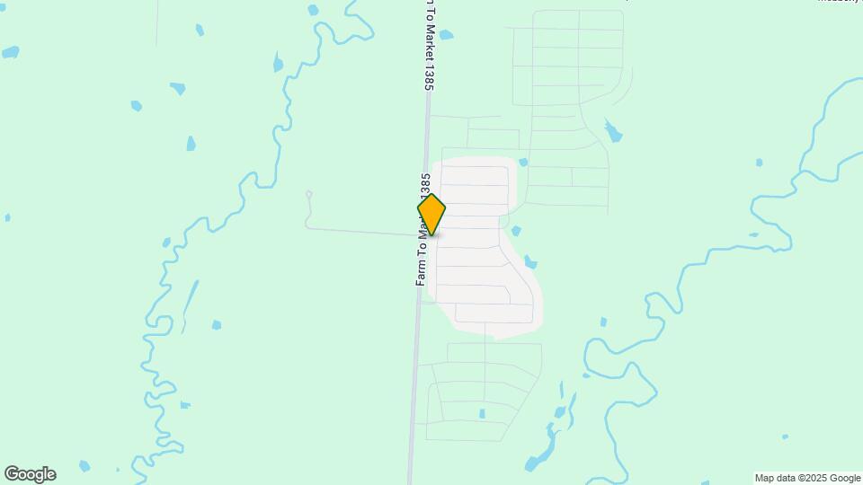 6709 Adderly Rd Map and Location Details