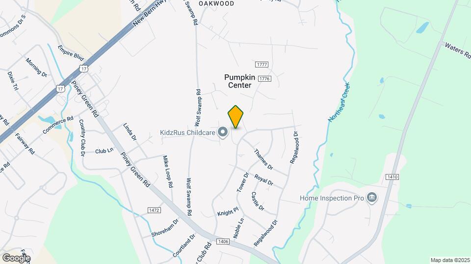 118 Windsor Ct Map and Location Details