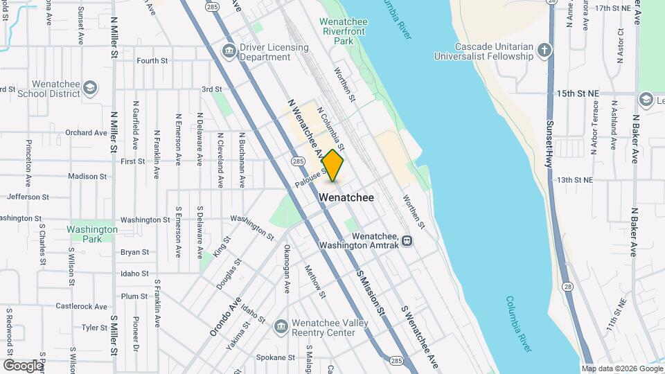 22 S Wenatchee Ave Rentals in Wenatchee, WA