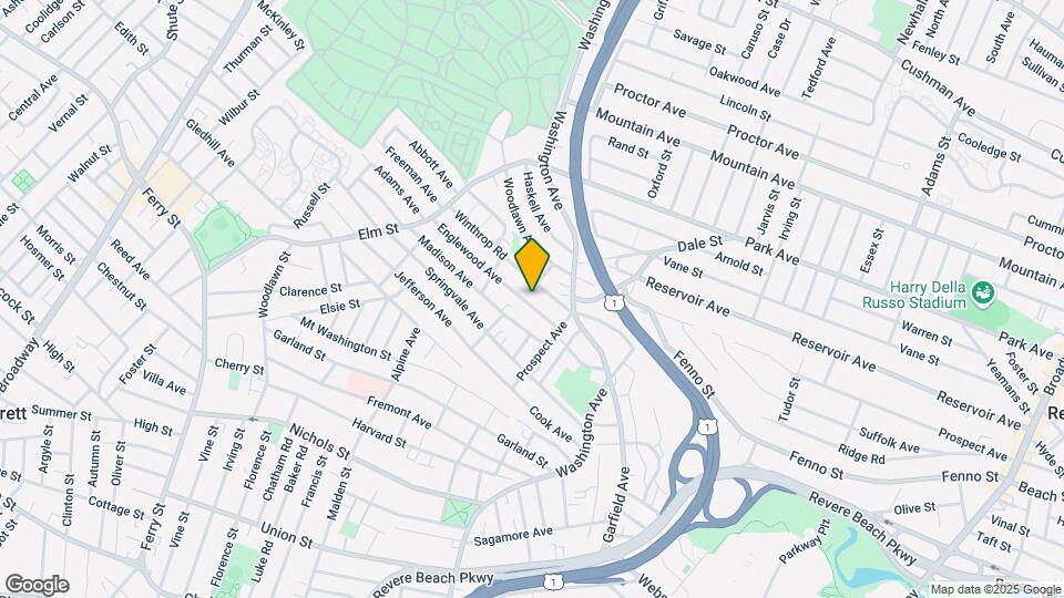 43 Englewood Ave, Unit 42-2L Map and Location Details