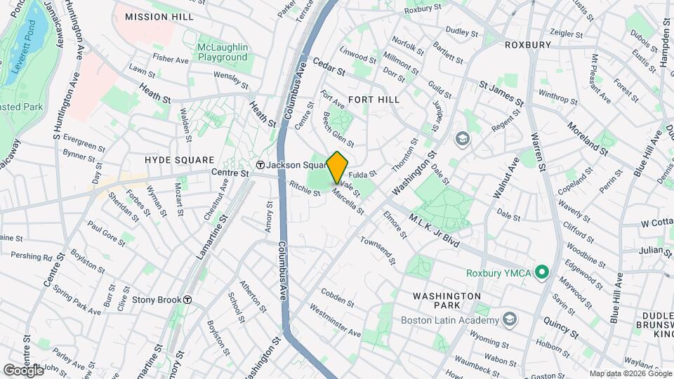 37 Marcella St Mapa y Detalles de la Ubicación