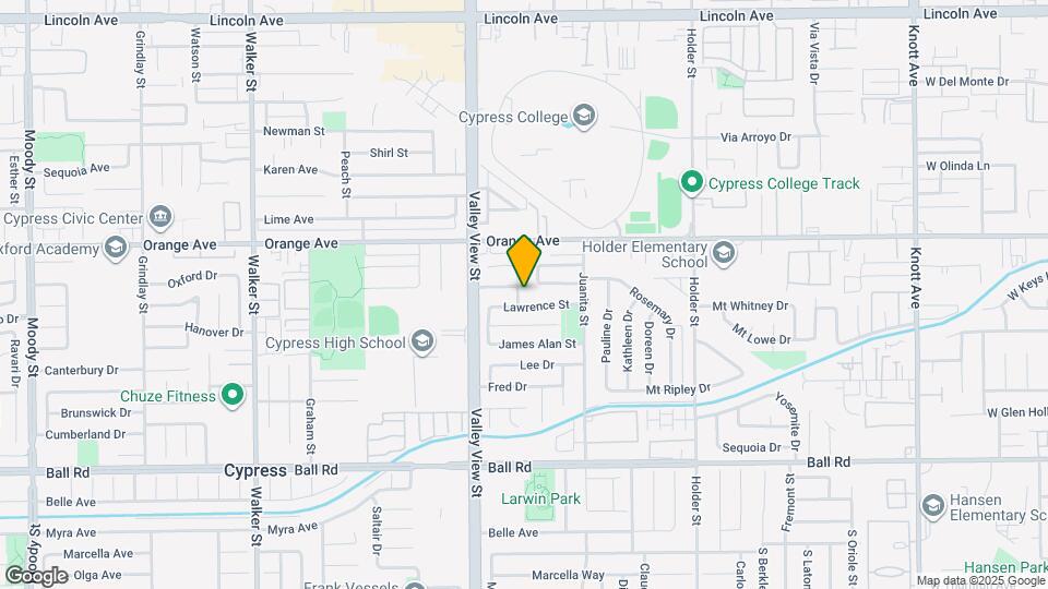 9622 Margaret St Map and Location Details