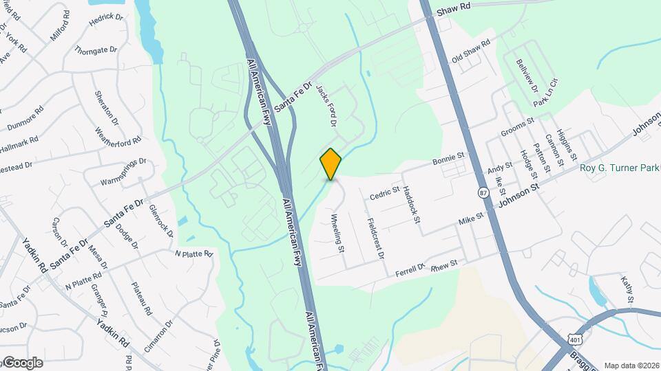 1981 Wheeling St Map and Location Details