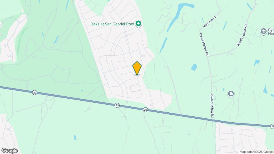 1220 Highland Ridge Rd Map and Location Details