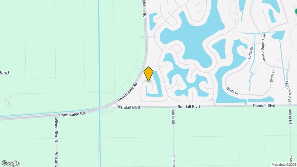 2859 Blossom Ct Map and Location Details