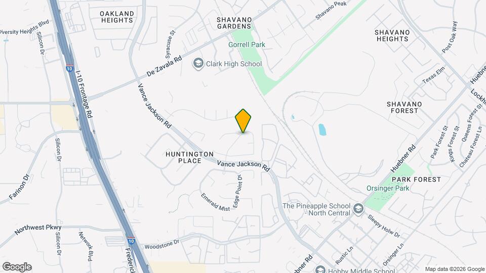 2138 Border Mill Map and Location Details