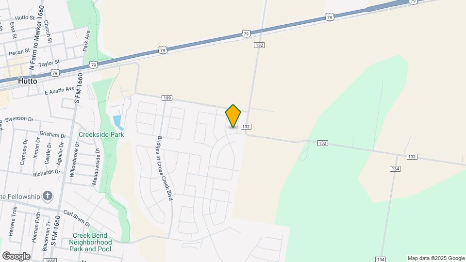 1001 ASCARI CT Map and Location Details