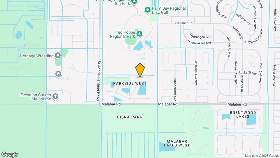 2179 Snapdragon Dr NW Map and Location Details