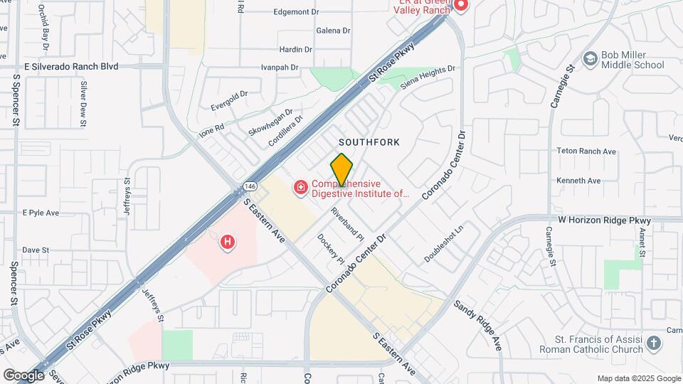 534 Startop St Mapa y Detalles de la Ubicación