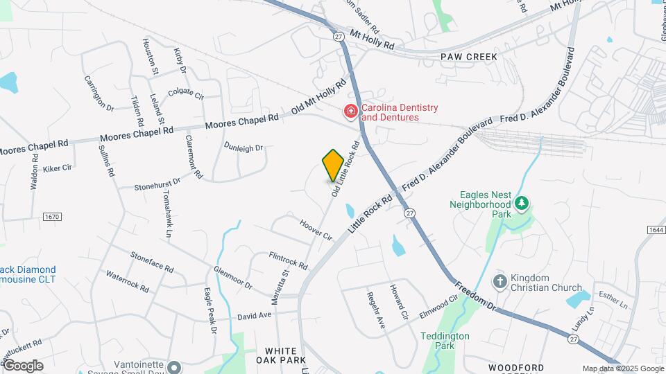 706 Anglin Forest Way Map and Location Details