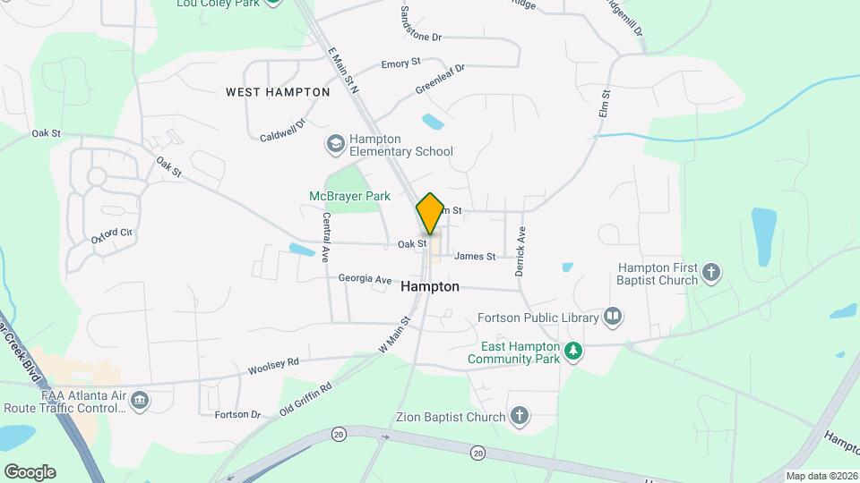 316 Yorkshire Trce Map and Location Details