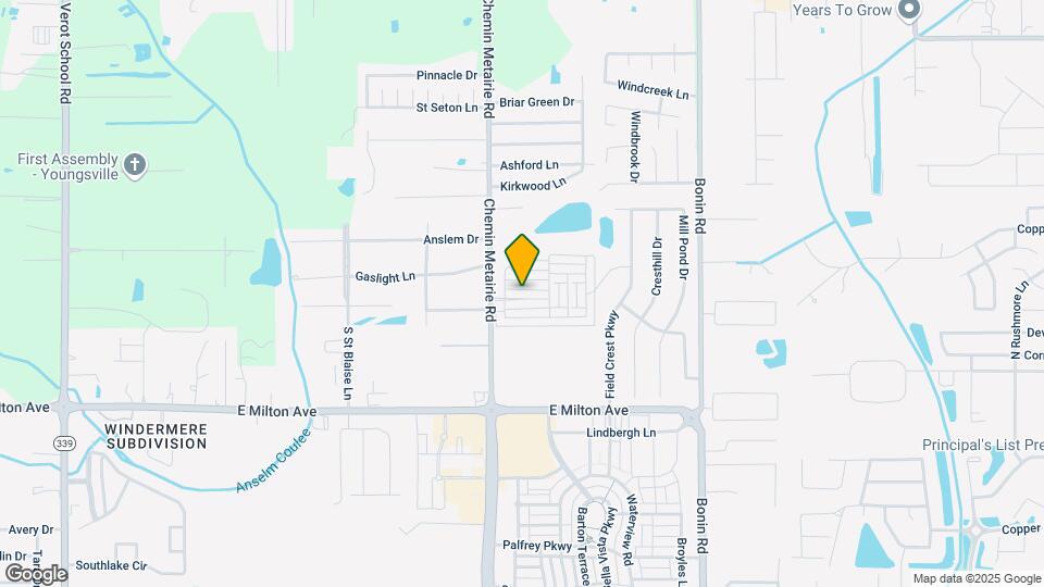 113 Laurel Grove Blvd Map and Location Details