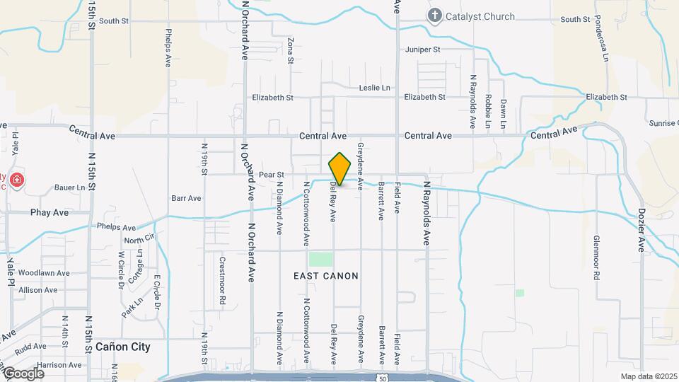 2404 Celtic Ct, Unit #B Mapa y Detalles de la Ubicación