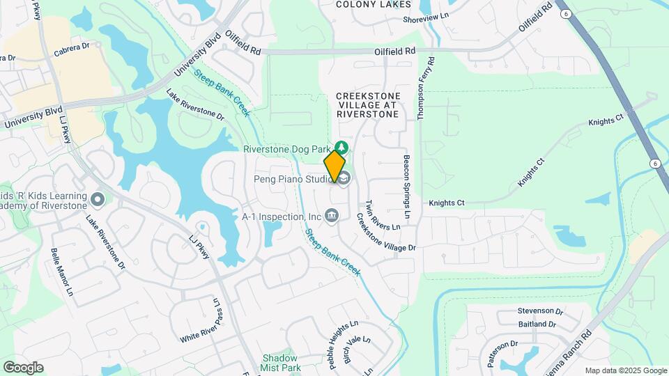 4138 Candle Cove Ct Map and Location Details