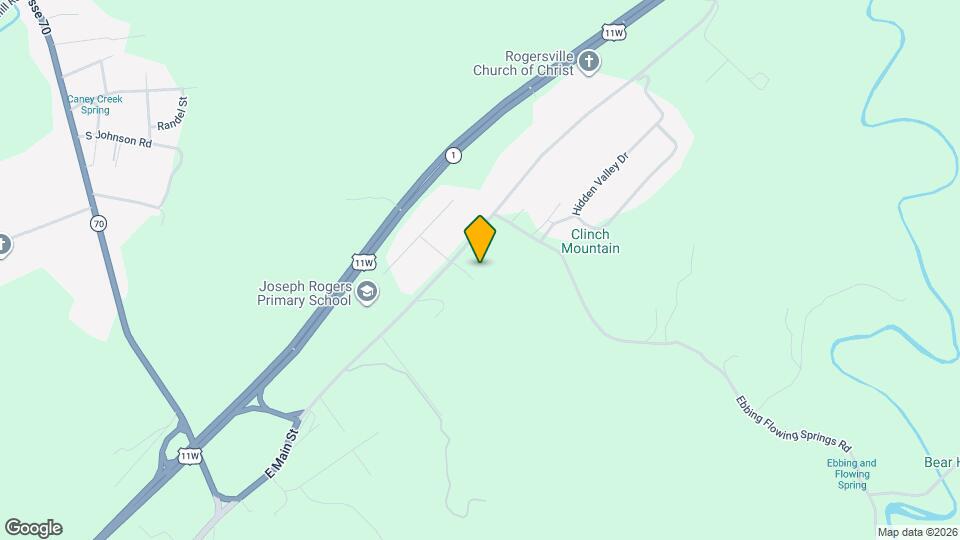 2104 E Main St, Unit B3 Map and Location Details