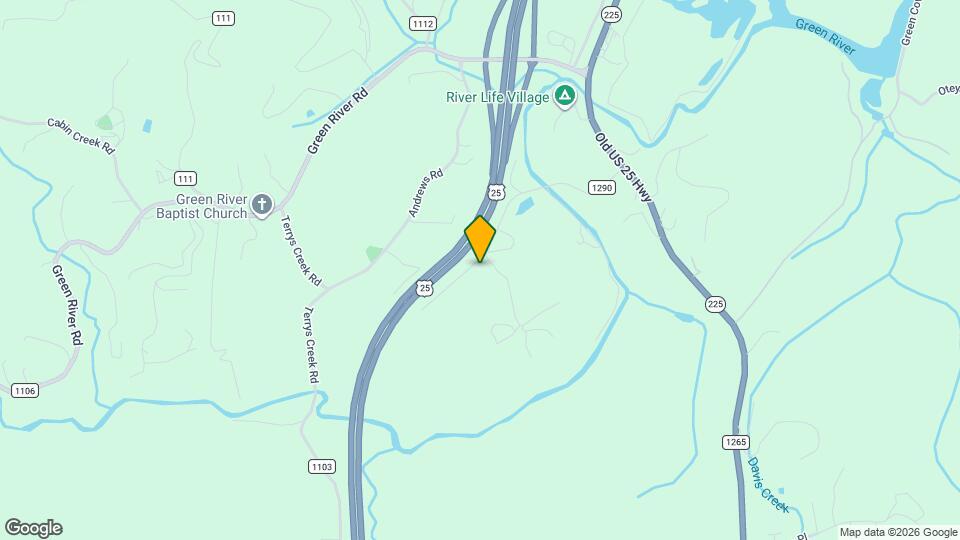 487 Riverwood Dr Map and Location Details