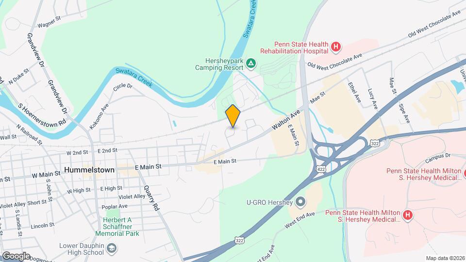 135 Townsend Dr Hummelstown PA Apartments and Nearby Hummelstown