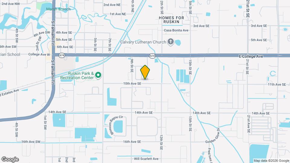 1025 Windton Oak Dr Map and Location Details