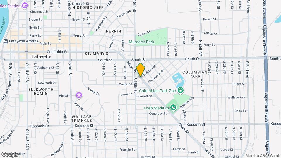 Consolidated Property Mgmt Map and Location Details