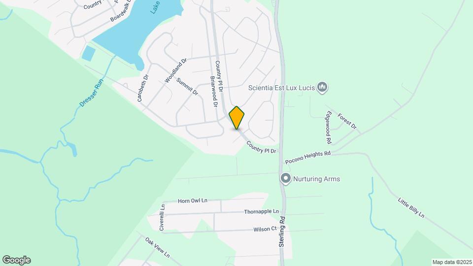 103 Orchard Ln Map and Location Details