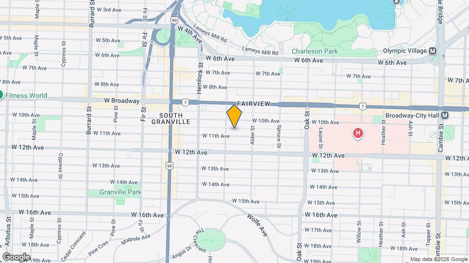 Bentley Place Apartments Vancouver, BC Apartments For Rent