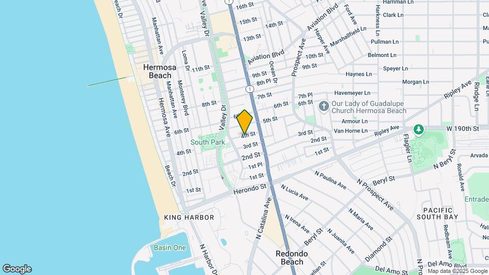664 4th St Mapa y Detalles de la Ubicación