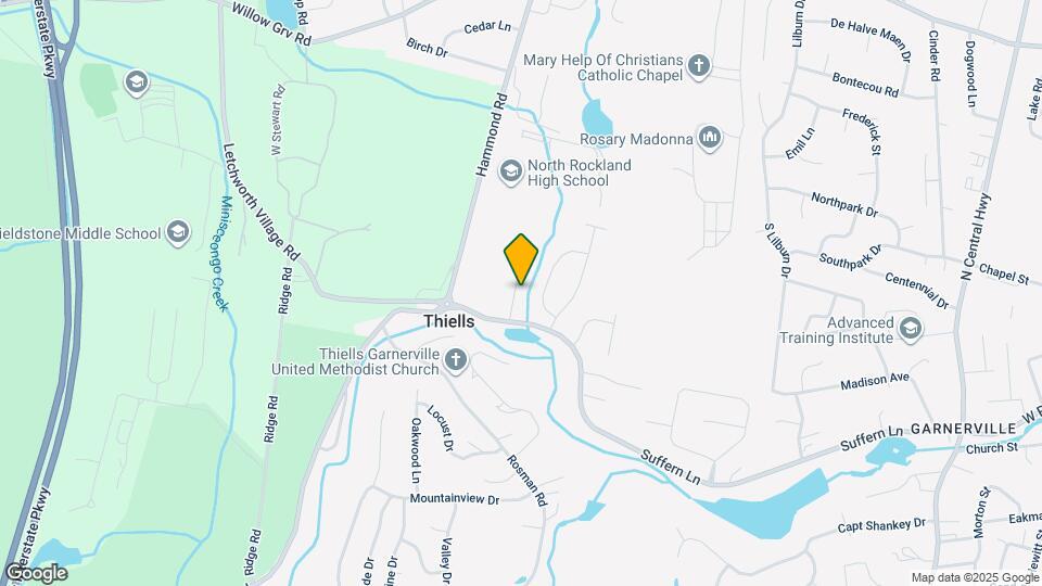 15 Castle Ct Map and Location Details