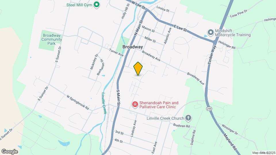 177 Sandy Ln Map and Location Details