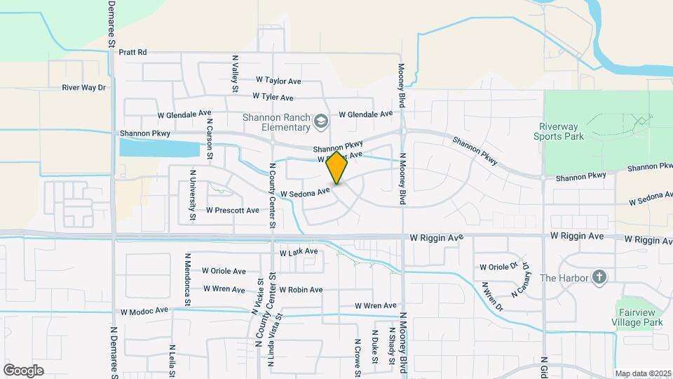 3238 Newport Ave Mapa y Detalles de la Ubicación
