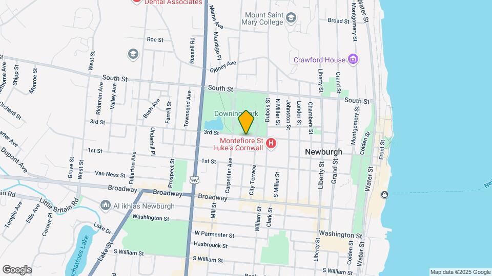 217 3rd St Map and Location Details