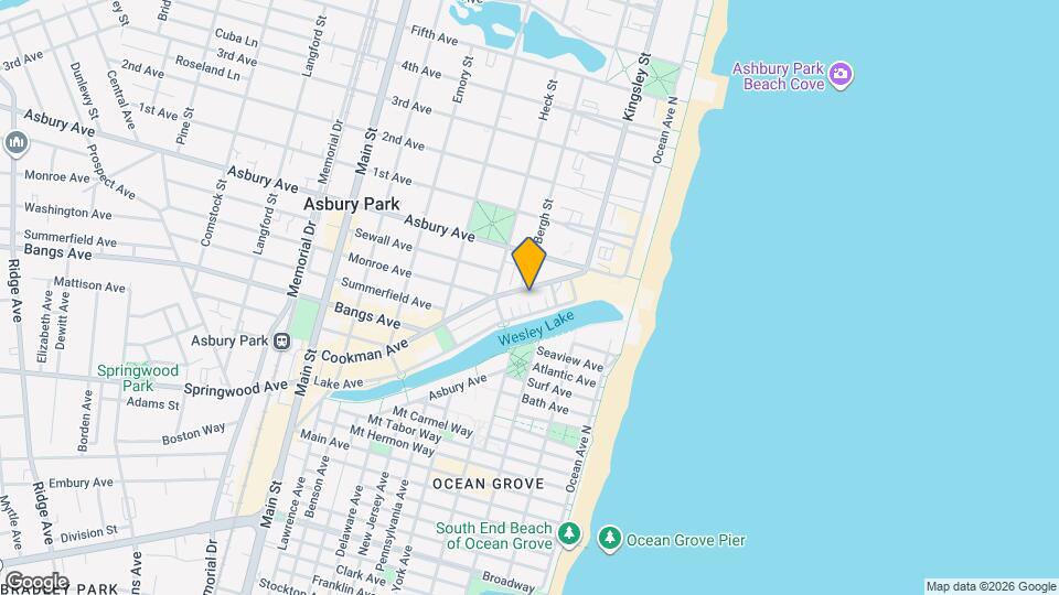 Wesley Grove Apartments Asbury Park, NJ Apartments For Rent