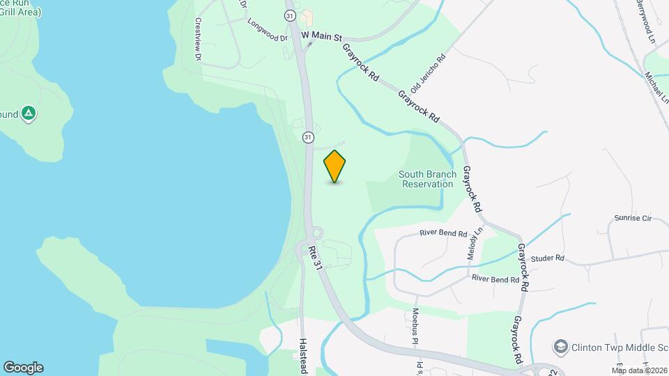 Willows at Spruce Run Apartments Map and Location Details