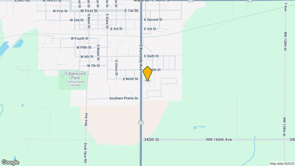 628 Maverick Ln Mapa y Detalles de la Ubicación