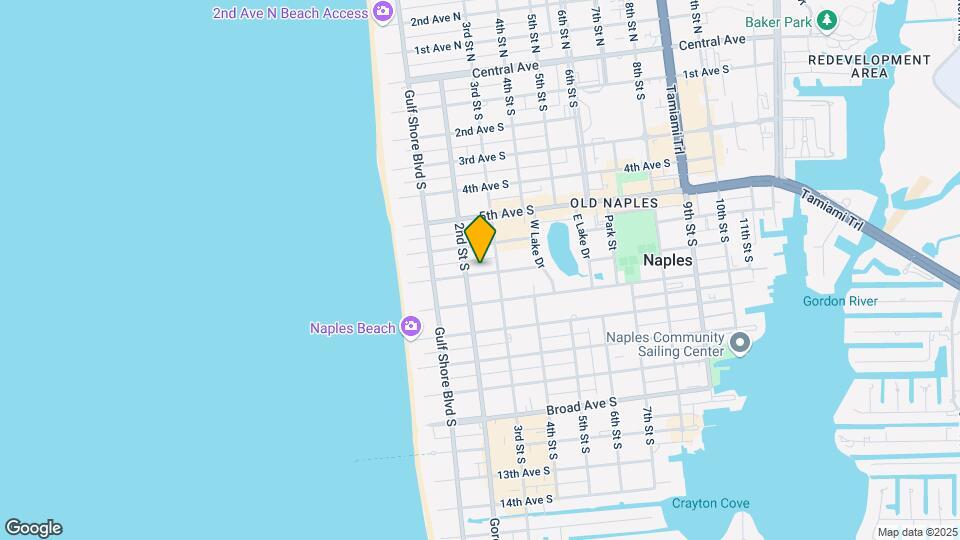 229 7th Ave S Mapa y Detalles de la Ubicación