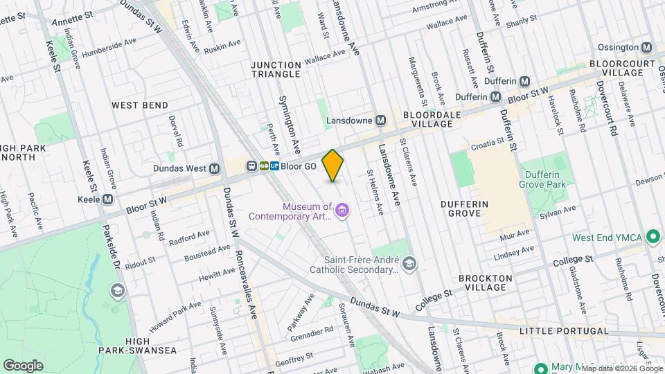 221 Sterling Rd Map and Location Details