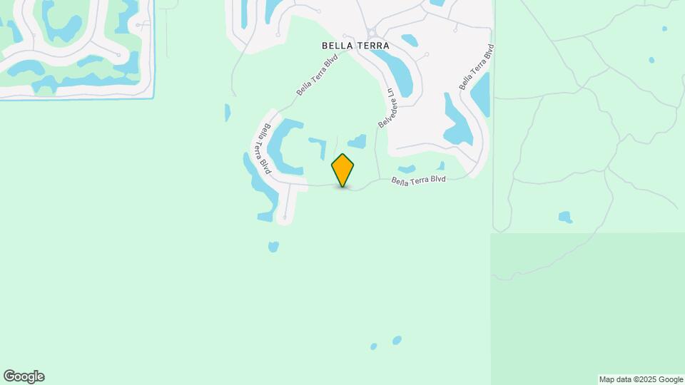 21326 Bella Terra Blvd Map and Location Details